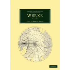 Cambridge University Press Werke | Carl Friedrich Gauss egyéb könyv