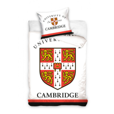  Cambridge White ágyneműhuzat 160×200cm, 70×80 cm lakástextília