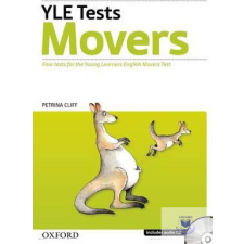  Cambridge Young Learners English Tests Movers Teacher&#039;s Pack idegen nyelvű könyv