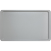 CAMBRO Fiberglass tálca, hossz: 530 mm, szélesség: 370 mm, világosszürke
