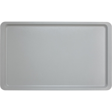 CAMBRO Fiberglass tálca, hossz: 530 mm, szélesség: 370 mm, világosszürke konyhai eszköz