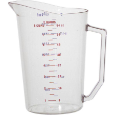 CAMBRO Műanyag mérőpohár Cambro 2000 ml konyhai eszköz
