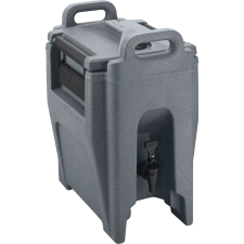 CAMBRO "Ultra Camtainer" italadagoló tartály, gránitszürke konyhai eszköz