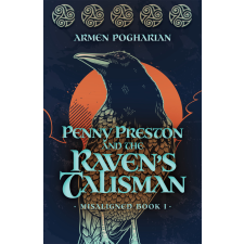 CamCat Books Penny Preston and the Raven’s Talisman egyéb e-könyv