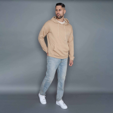  Camel Kapucnis Pulóver - Méret: XL
