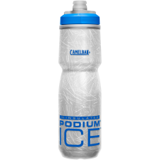 Camelbak Podium Ice 620ml Kulacs - Fehér/Oxfordkék kulacs, kulacstartó