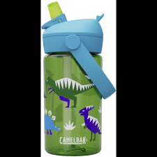 Camelbak Thrive Flip Straw Kids 0,4 l, Hip Dinos (2860303041) kulacs, kulacstartó