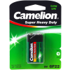 Camelion elem Super Heavy Duty 6F22 9V Block 1db/csom.