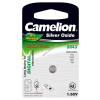 Camelion ezüstoxid-gombelem, óraelem SR43 /G12/LR43/186 /386 1db/csom. - A készlet erejéig!