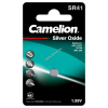 Camelion ezüstoxid-gombelem SR41 / SR41W / G3 / 392 / LR41 / 192 1db/csom.