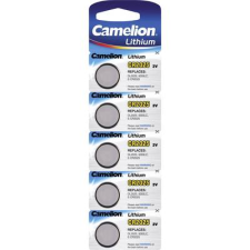 Camelion Gombelem CR 2025 150 mAh 5 db, Camelion (13005025) - Gombelem gombelem