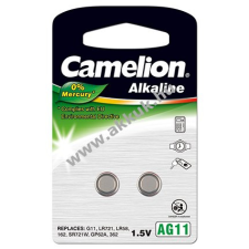 Camelion gombelem LR58 2db/csom. gombelem