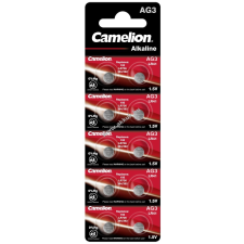 Camelion gombelem, Puky kerékpár, bicikli gyerek sisak LED-es 10db/csom gombelem