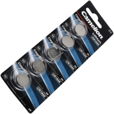 Camelion Lithium gombelem Camelion CR1620 5db/csomag gombelem