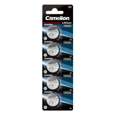 Camelion Lithium Gombelem CR2025 (3V) B5 gombelem
