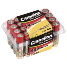 Camelion Plus alkáli elem LR6 / Mignon  24db-os Box ceruzaelem