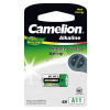 Camelion speciális elem A11-BP1 Alkaline 1db/csom.