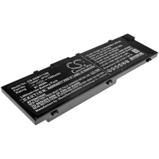 Cameron Sino 0FNY7. Akkumulátor 7900 mAh 11.4V 91Wh egyéb notebook akkumulátor