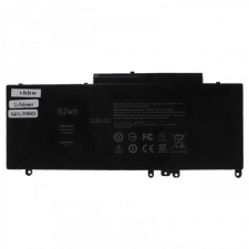 Cameron Sino 0HK6DV akkumulátor 7750 mAh 62Wh egyéb notebook akkumulátor