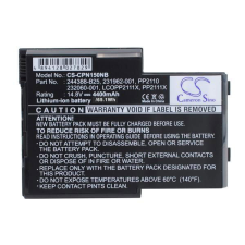 Cameron Sino 232060-001 akkumulátor 4400 mAh egyéb notebook akkumulátor