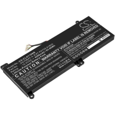 Cameron Sino 6-87-PA70S-61B00 akkumulátor 4200 mAh egyéb notebook akkumulátor