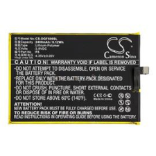 Cameron Sino akku 2400mAh LI-Polymer (F5 kompatibilis) (CS-DGF500SL) mobiltelefon akkumulátor