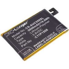 Cameron Sino Akkumulátor Asus ZenFone 5000 ZC550KL (ekv. C11P1508) 5000mAh, Li-pol mobiltelefon, tablet alkatrész