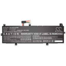 Cameron Sino B0B200-02370000 akkumulátor 4200 mAh (B típus) egyéb notebook akkumulátor