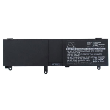 Cameron Sino C41-N550 akkumulátor 4000 mAh egyéb notebook akkumulátor