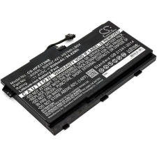 Cameron Sino HSTNN-LB6X Akkumulátor 8300 mAh 11.4V 96Wh egyéb notebook akkumulátor
