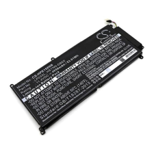 Cameron Sino HSTNN-UB6R Akkumulátor 4650 mAh 11.4V 55.5Wh egyéb notebook akkumulátor