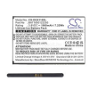 Cameron Sino Li-Ion akku (3.8V/1900mAh, Doogee BAT1850122250 kompatibilis) FEKETE (CS-DGX110SL)