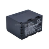 Cameron Sino Li-Ion akku (7.4V/4400mAh, JVC SSL-JVC50 kompatibilis) FEKETE (CS-JHM600MC)