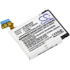 Cameron Sino Li-Polymer akku (3,7V / 250mAh, Samsung B1230J1EA kompatibilis) FEKETE Samsung Galaxy Gear 2 Neo (SM-R381)