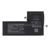 Cameron Sino Li-Polymer akku (3.83V/3950mAh, Apple 616-00351 kompatibilis) FEKETE (CS-IPH130SL)