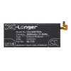 Cameron Sino Li-Polymer akku (3.85V/3000mAh, LG BL-T33 kompatibilis) FEKETE (CS-LKM700XL)