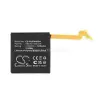 Cameron Sino Li-Polymer akku (3.89V / 530mAh, Huawei HB572728EGW kompatibilis) FEKETE (CS-HUP446SH)