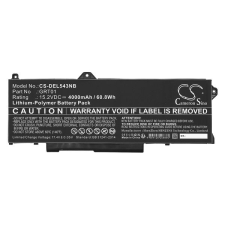 Cameron Sino P137G007 Akkumulátor 4000 mAh egyéb notebook akkumulátor