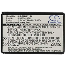 Cameron Sino Samsung AB803446BU utángyártott akkumulátor 750mAh 3.7V mobiltelefon kellék