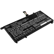 Cameron Sino SB10Z21208 Akkumulátor 3850 mAh egyéb notebook akkumulátor