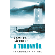 Camilla Läckberg A toronyőr - zsebkönyv (BK24-215625) irodalom