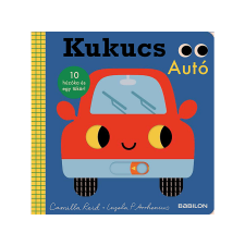 Camilla Reid - Kukucs Autó gyermek- és ifjúsági könyv