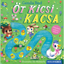Camilla Reid - Öt kicsi kacsa egyéb könyv