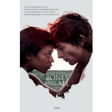 Camille Deangelis - Bones and All - Szőröstül-bőröstül egyéb könyv