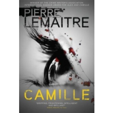  Camille – Pierre Lemaitre idegen nyelvű könyv