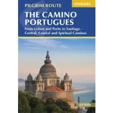  Camino Portugues – Kat Davis idegen nyelvű könyv