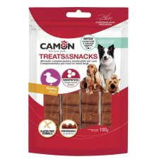 Camon Camon snack monoprotein kacsás 100 g jutalomfalat kutyáknak