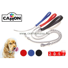  Camon Eash With Steel Chain Láncos Póráz 60Cm 4Mm (F166) nyakörv, póráz, hám kutyáknak