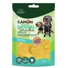  Camon édesburgonyás vegetal snack 100g AE326 jutalomfalat kutyáknak