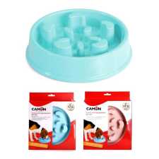  Camon falásgátló tál kutyáknak kék - 17,5cm kutyatál